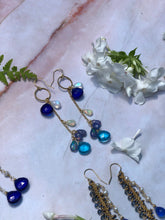 Load image into Gallery viewer, Gemstone Earrings
